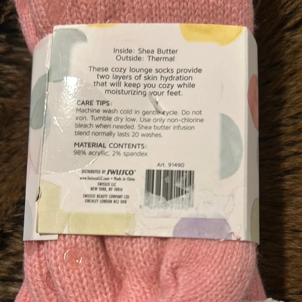 Spa Bella cozy pink